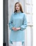 Trend Tesettür Tunik - Mint